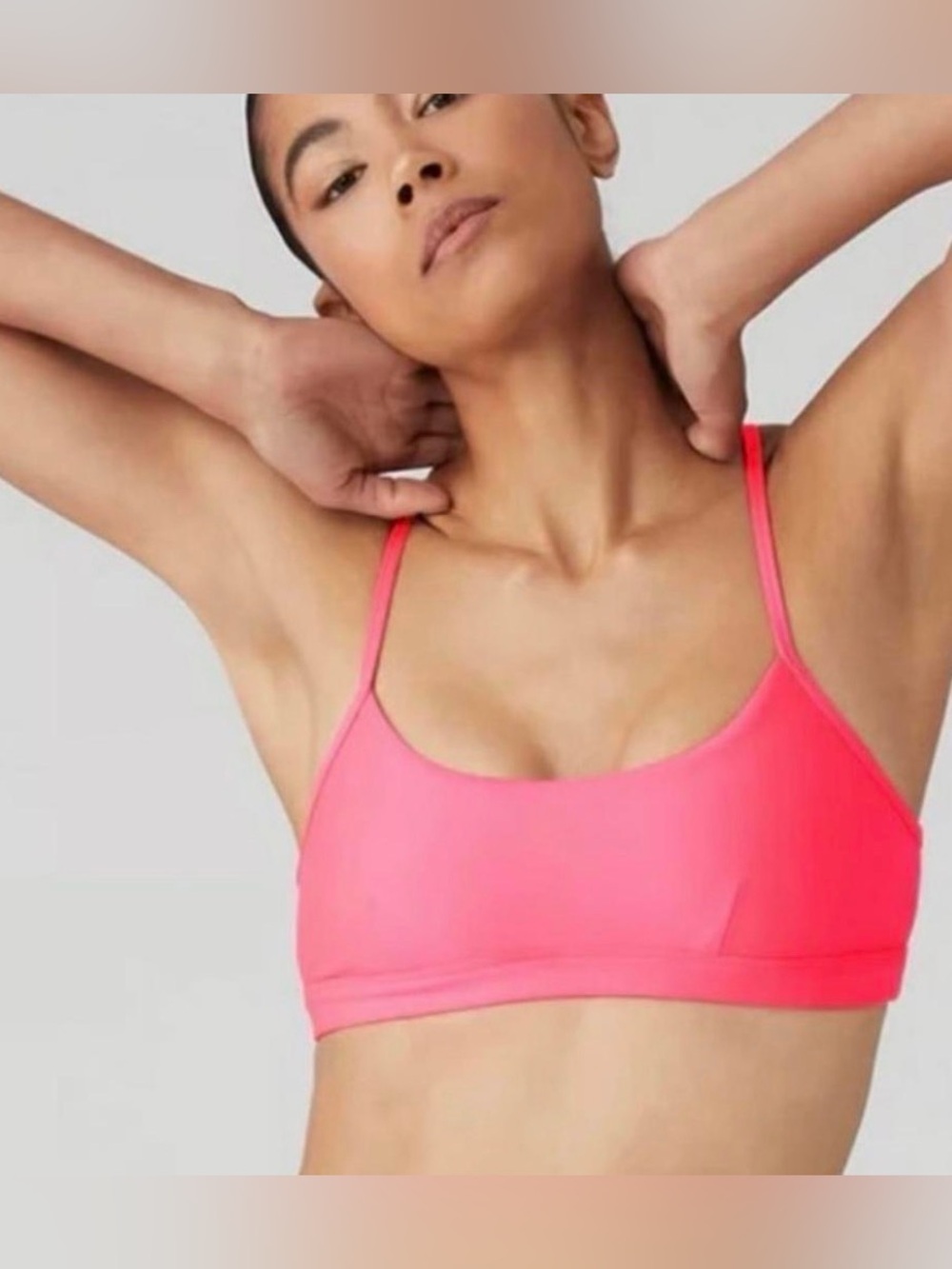 182. Alo Yoga Airlift Intrigue Bra
